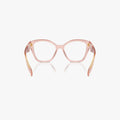 Prada PR 20ZV - 19Q1O1 - Transparent rosa