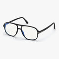 Tom Ford FT5737-B - 002 - Mat sort