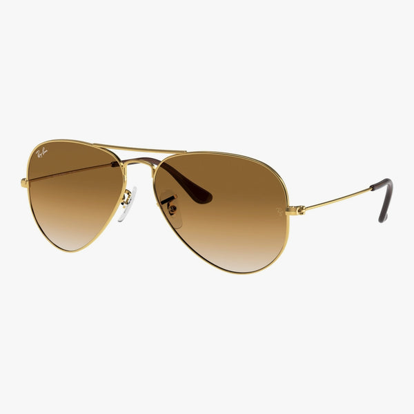 Ray-Ban AVIATOR LARGE METAL - 001/51 - Guld