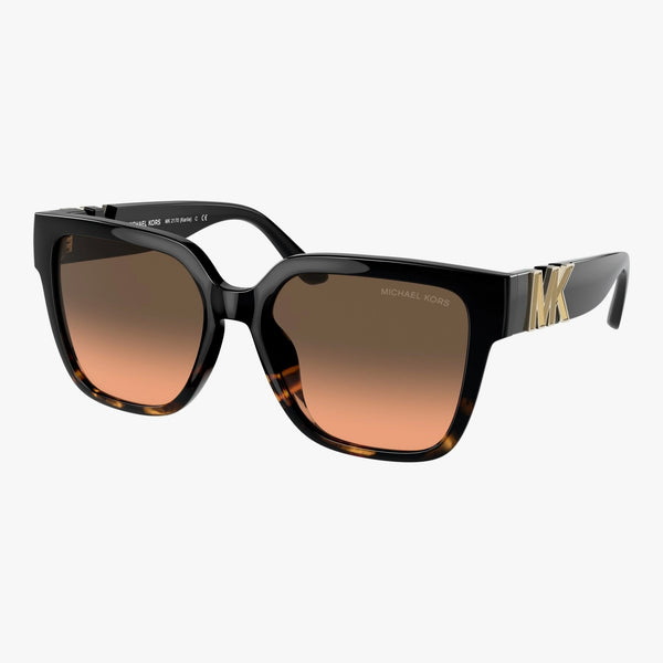 Michael Kors KARLIE - 390818 - Sort og tortoise