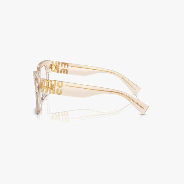 Miu Miu MU 04UV - 11T1O1 - Sand transparent