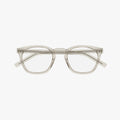 Saint Laurent SL 30 SLIM - 004 - Transparent beige