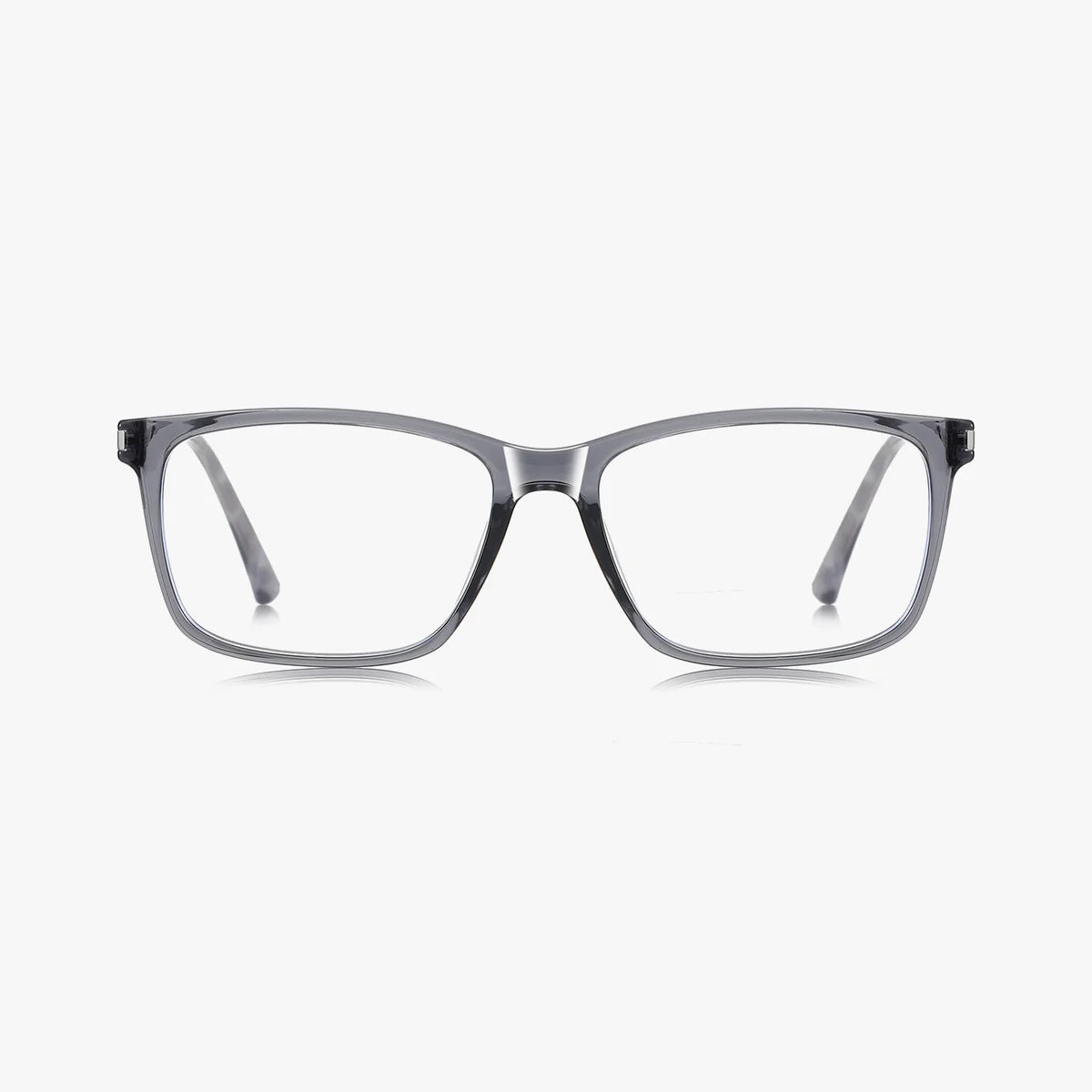 Fiorenzo - Transparent grå