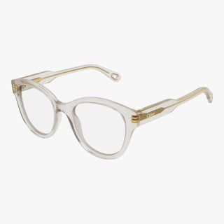 Chloé CH0163O - 009 - Transparent beige