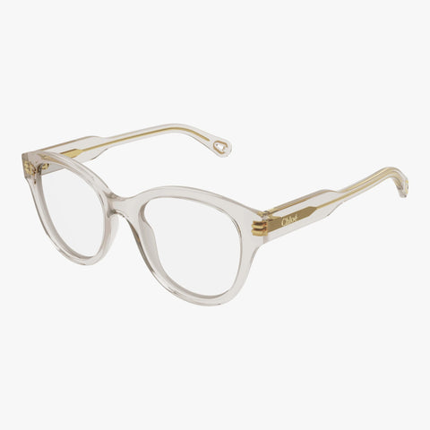 Chloé CH0163O - 009 - Transparent beige