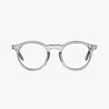 Veyla transparent rund brille