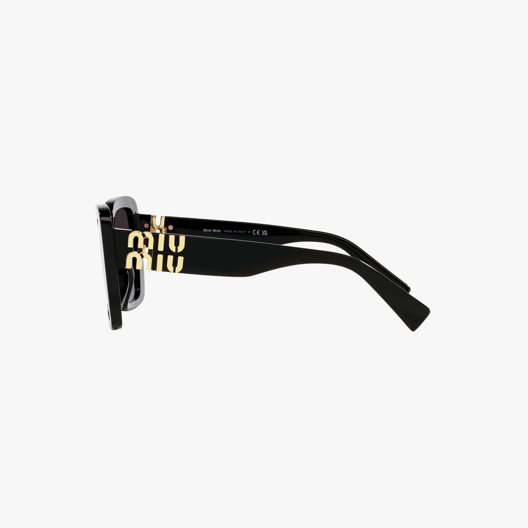 Miu Miu MU 10YS - 1AB5D1 - Sort
