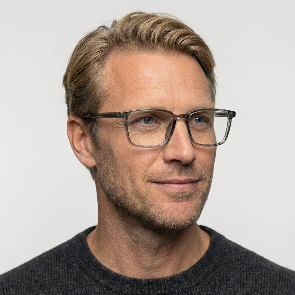 Veyron - Transparent grå