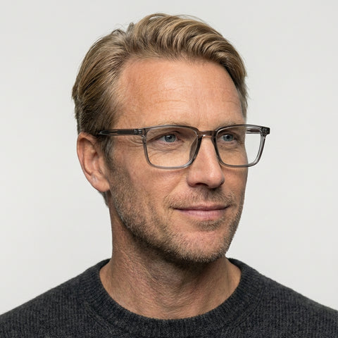 Veyron - Transparent grå