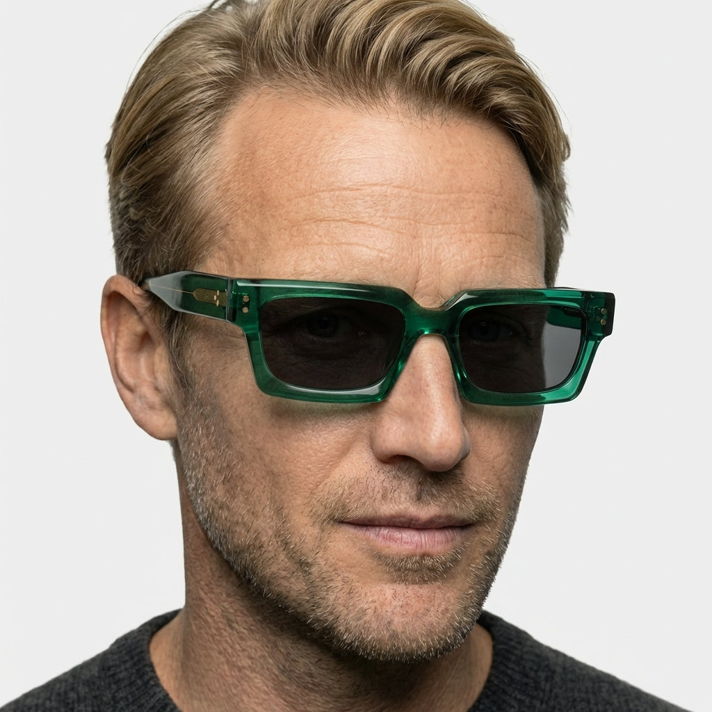 Lucent - Transparent grøn