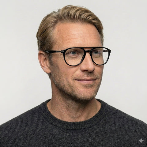 Persol PO3160V - 095 - Sort på model