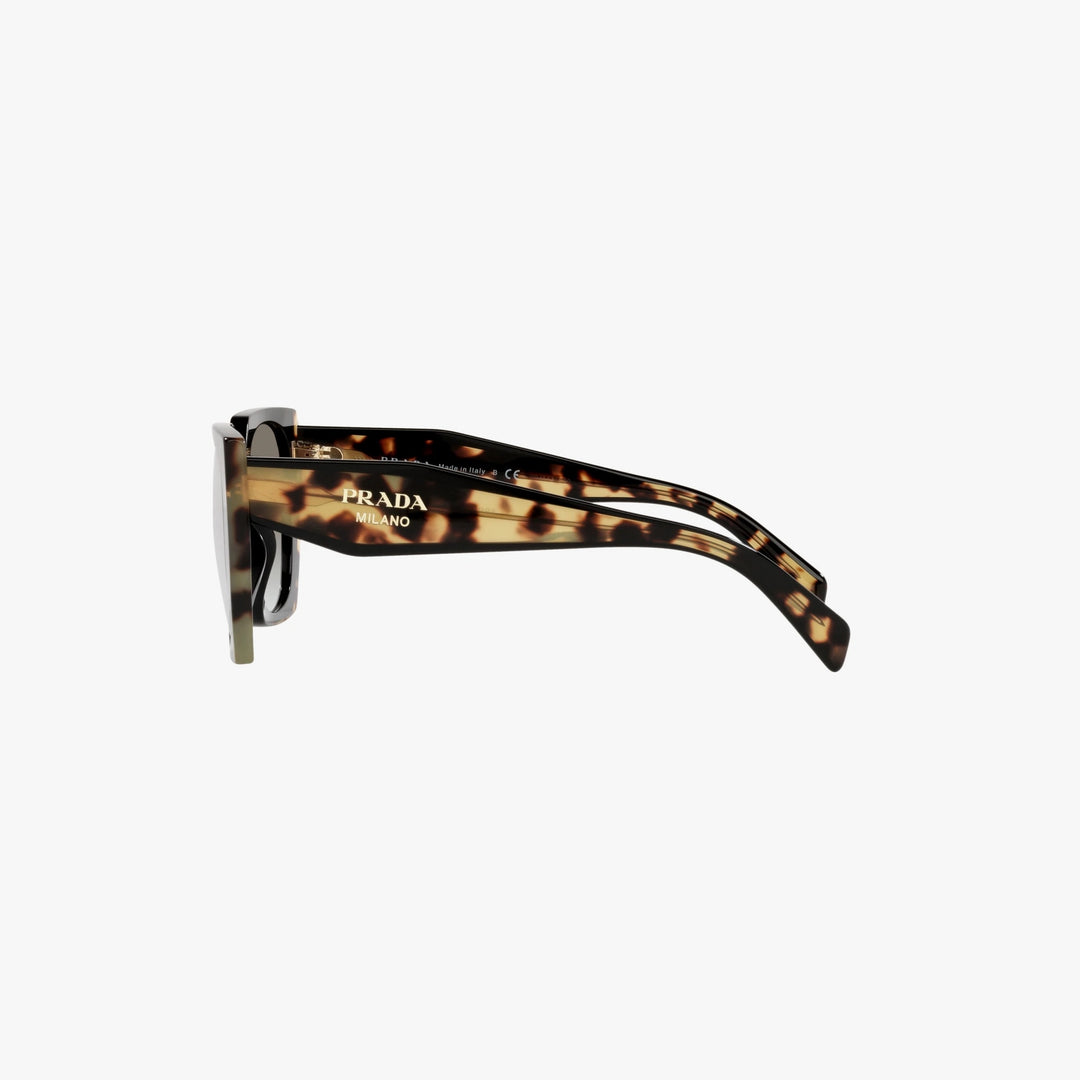 Prada PR 15WS - 3890A7 - Sort og tortoise