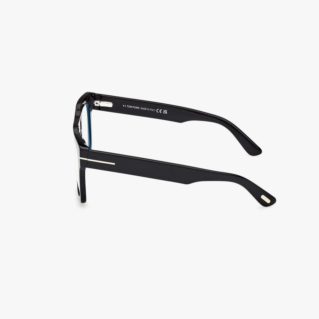 Tom Ford FT6068-B - 001 - Sort