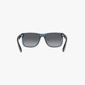 Ray-Ban JUSTIN - 6596T3 - Transparent blå