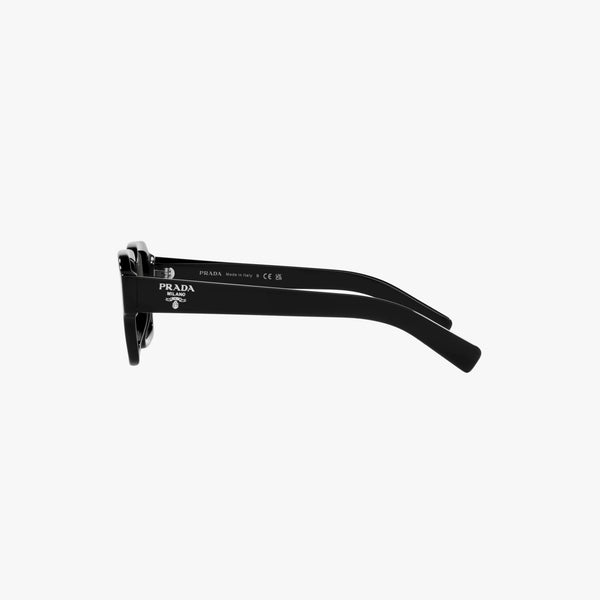 Prada PR 02ZS - 1AB06T - Sort