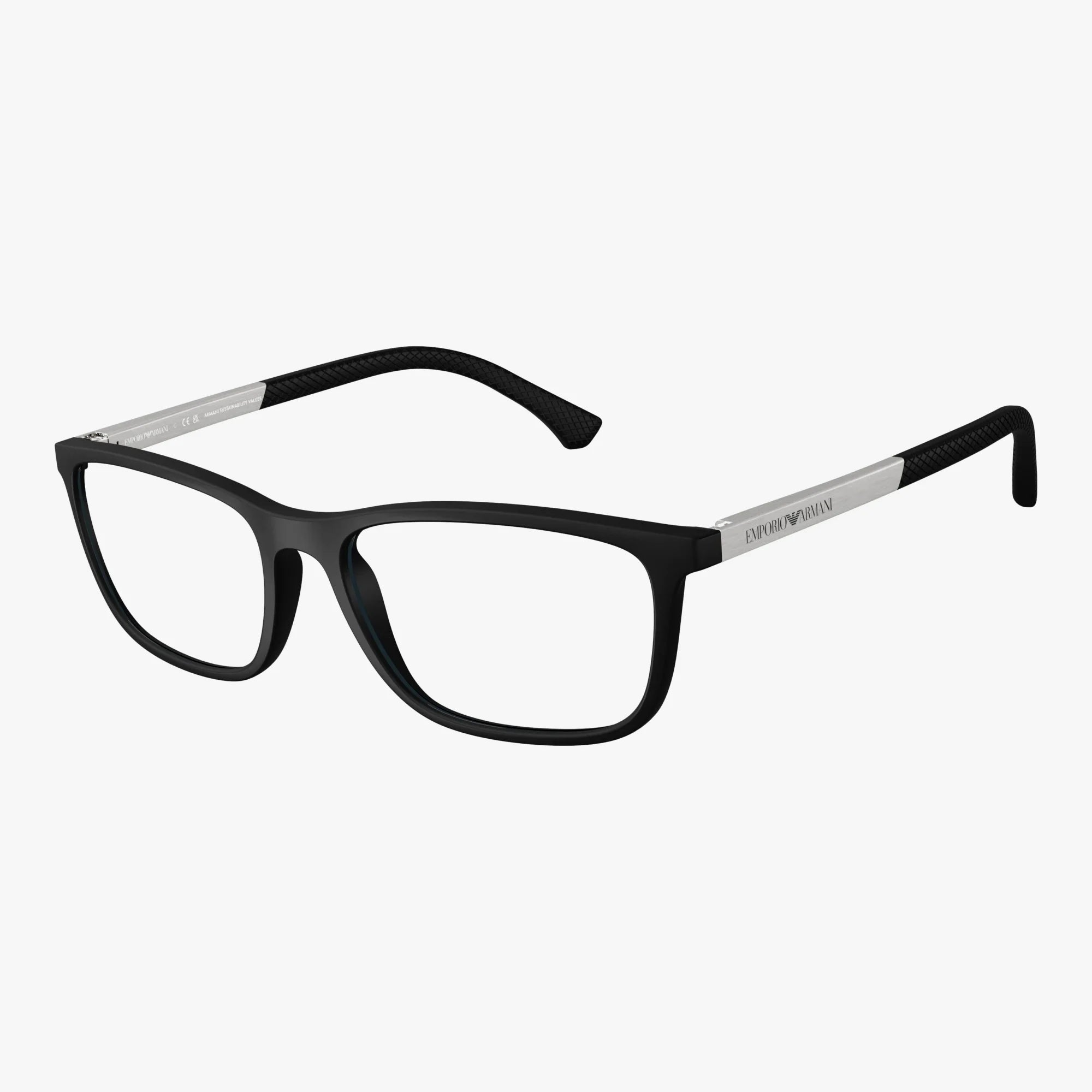 Emporio Armani EA3069 - 5063 - Sort