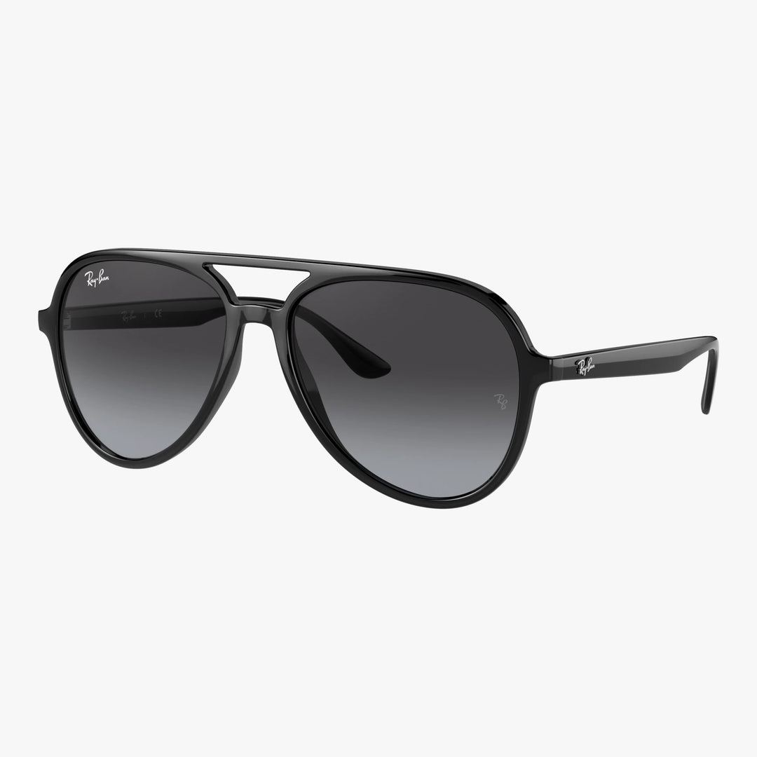 Ray-Ban RB4376 - 601/8G - Sort