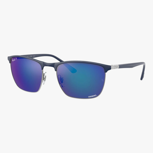 Ray-Ban RB3686 - 92044L - Blå