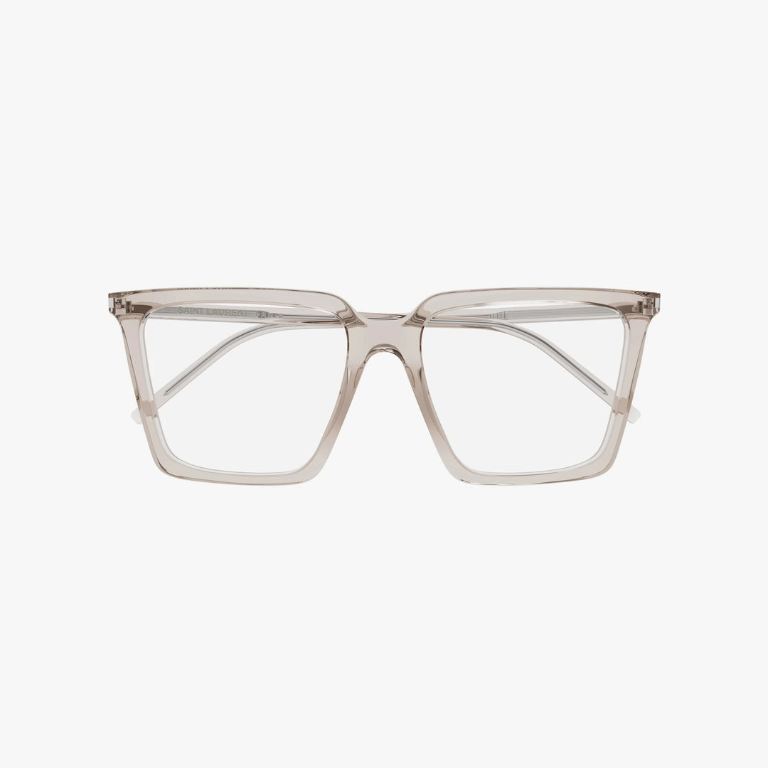 Saint Laurent SL 474 OPT - 003 - Transparent beige