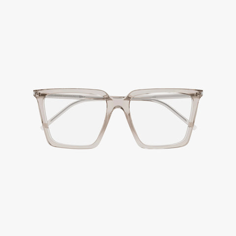 Saint Laurent SL 474 OPT - 003 - Transparent beige