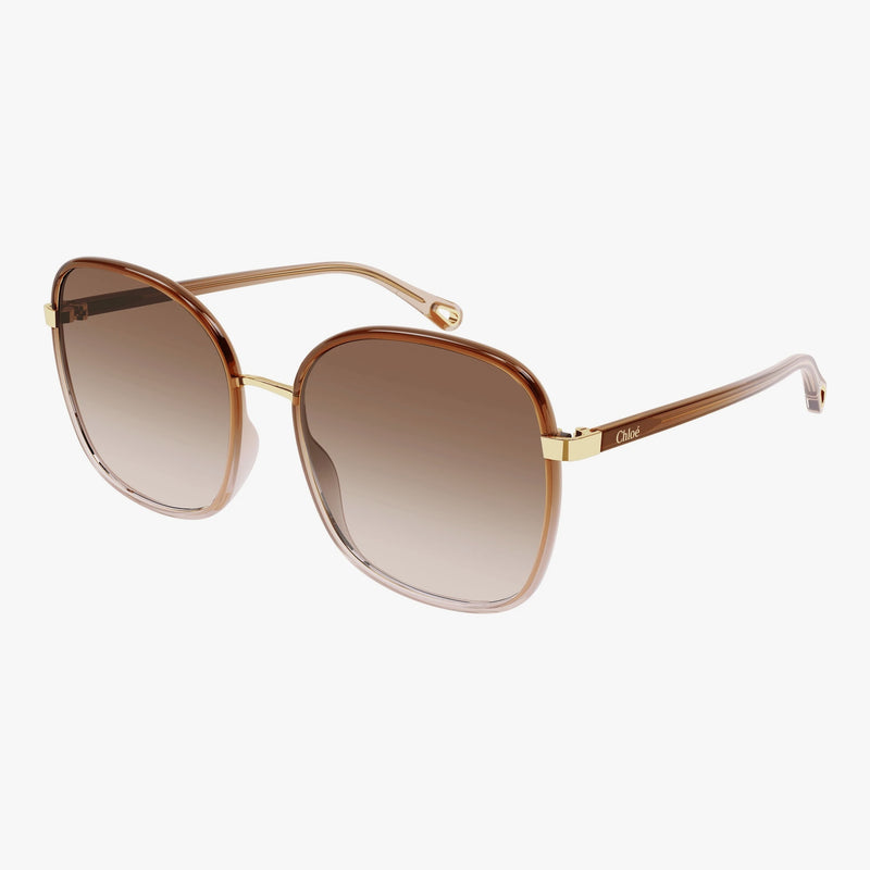 Chloé CH0031S - 007 - Brun