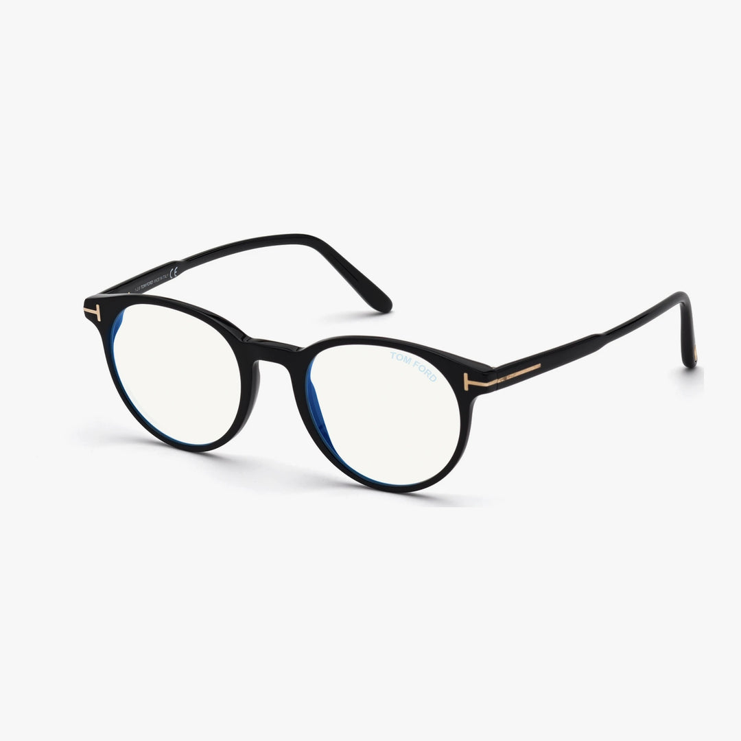 Tom Ford FT5695-B - 001 - Sort