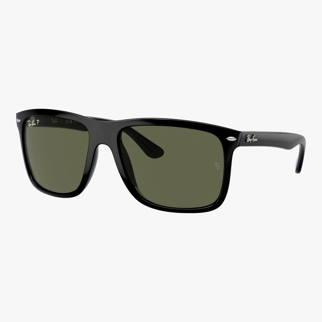Ray-Ban BOYFRIEND TWO - 601/58 - Sort