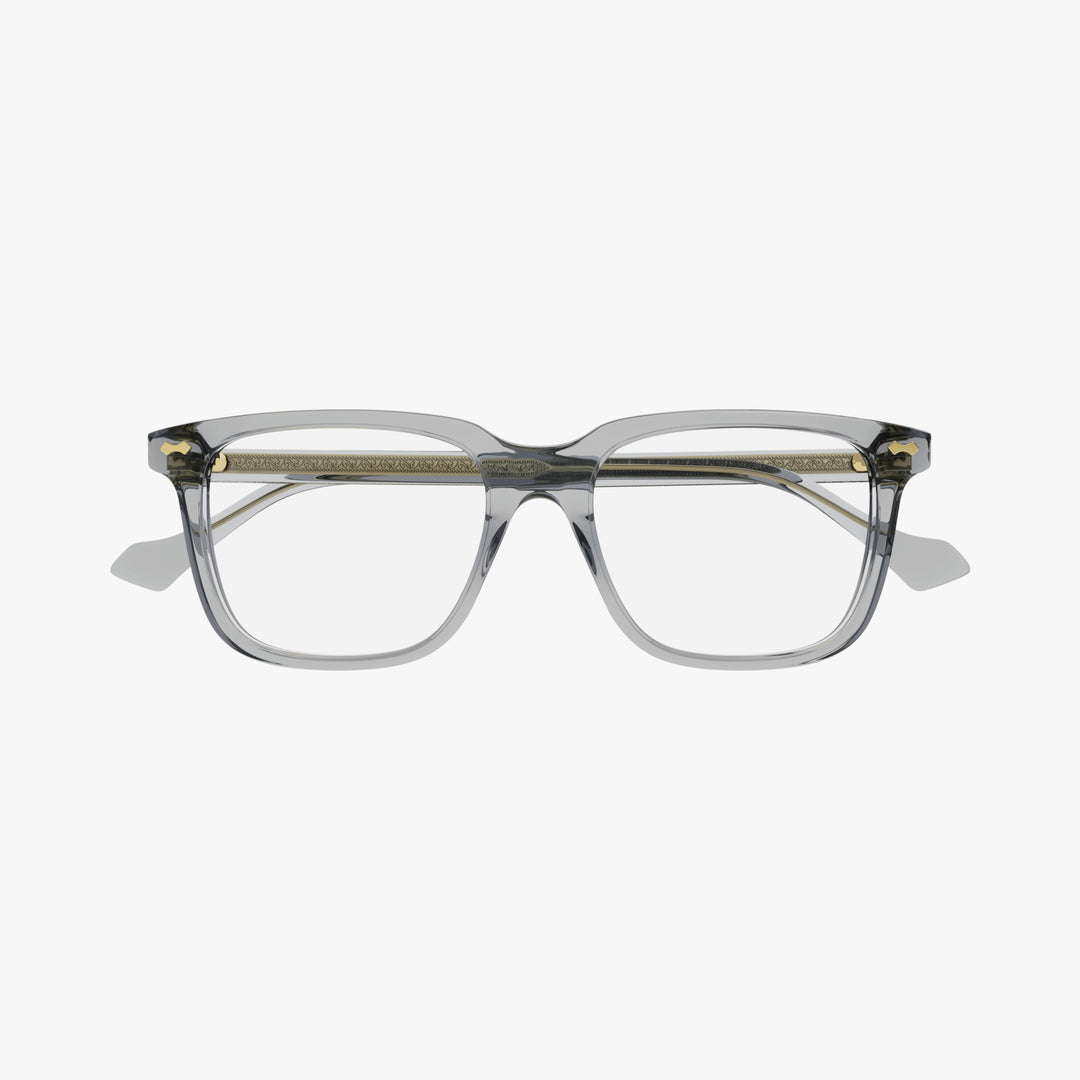 Gucci GG0737O - 016 - Transparent grå