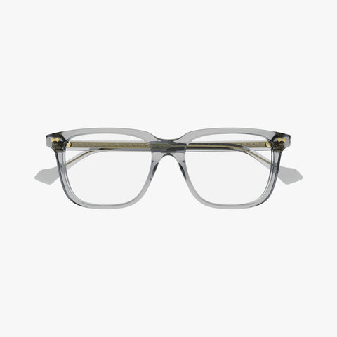 Gucci GG0737O - 016 - Transparent grå