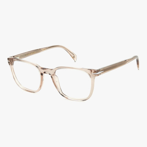 David Beckham DB 1107 - 79U - Transparent brun