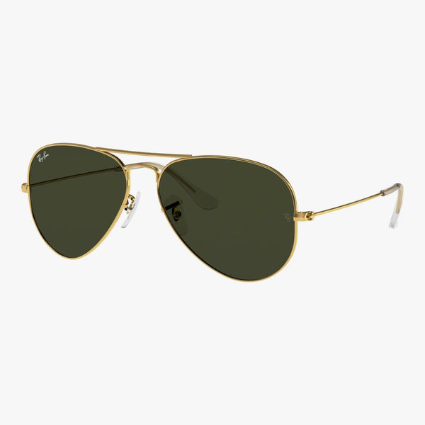 Ray-Ban AVIATOR LARGE METAL - L0205 - Guld