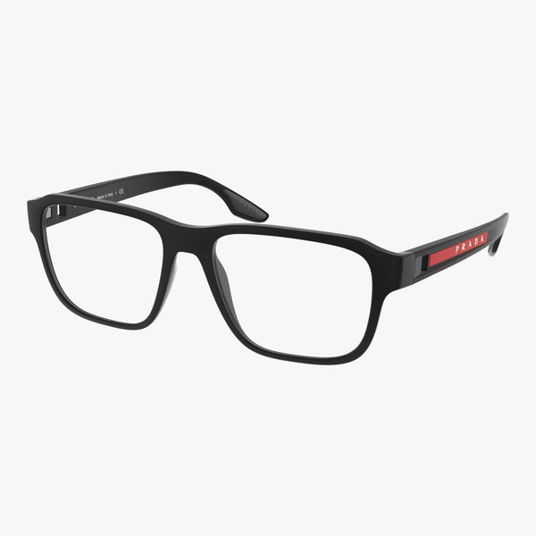 Prada Linea Rossa PS 04NV - DG01O1 - Sort