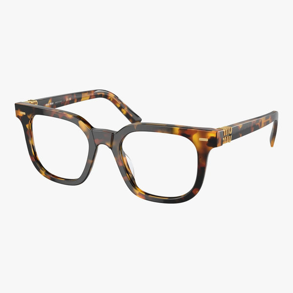 Miu Miu MU 06XV - VAU1O1 - Honey havana