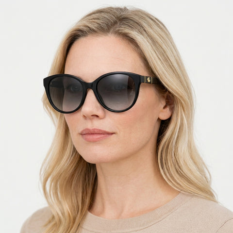 Gucci GG0631S - 001 - Sort på model