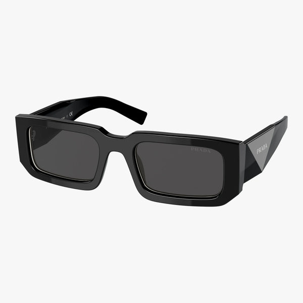 Prada PR 06YS - 09Q5S0 - Sort og hvid