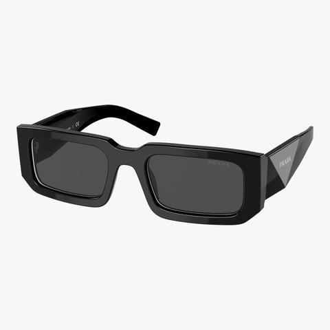 Prada PR 06YS - 09Q5S0 - Sort og hvid