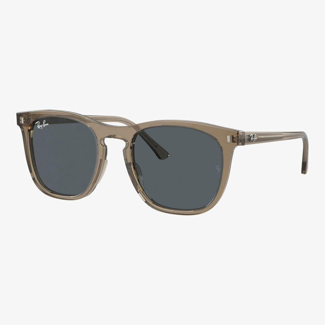 Ray-Ban RB2210 - 6765R5 - Transparent brun