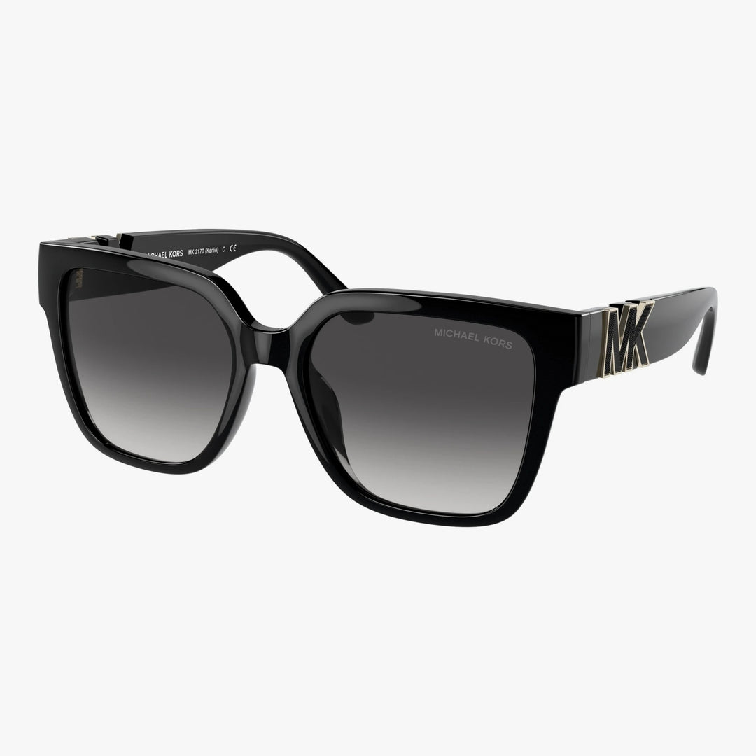 Michael Kors KARLIE - 30058G - Sort