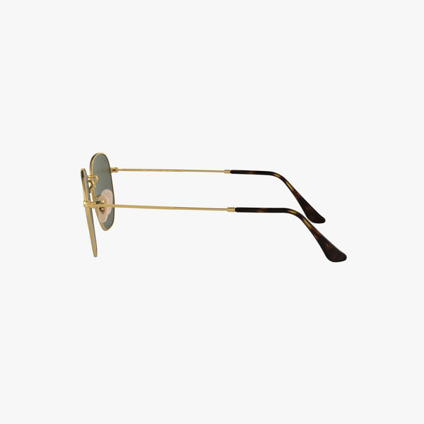 Ray-Ban HEXAGONAL - 001/58 - Guld
