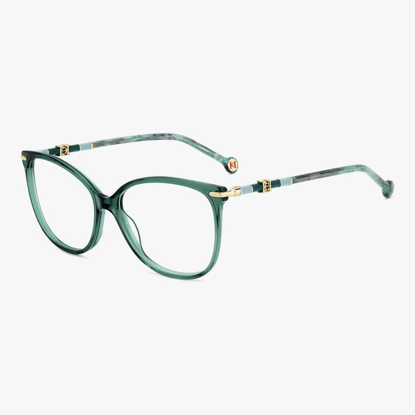 Carolina Herrera HER 0304 - 1ED - Transparent grøn