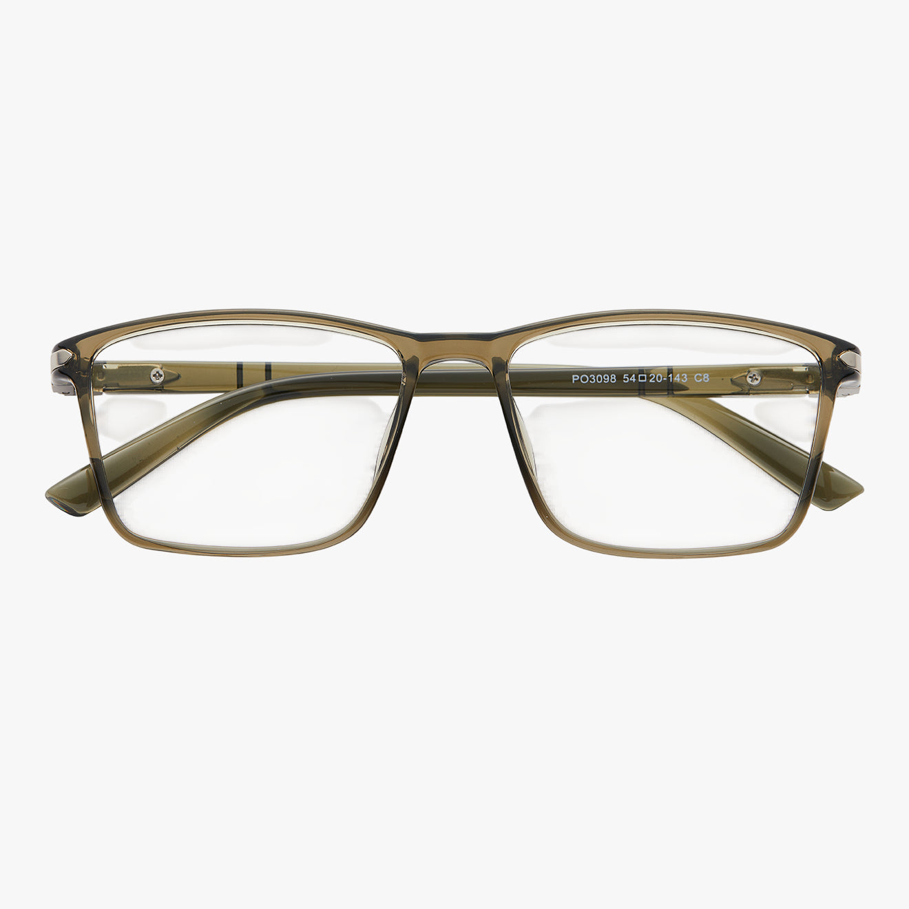 Aveline - Transparent grøn