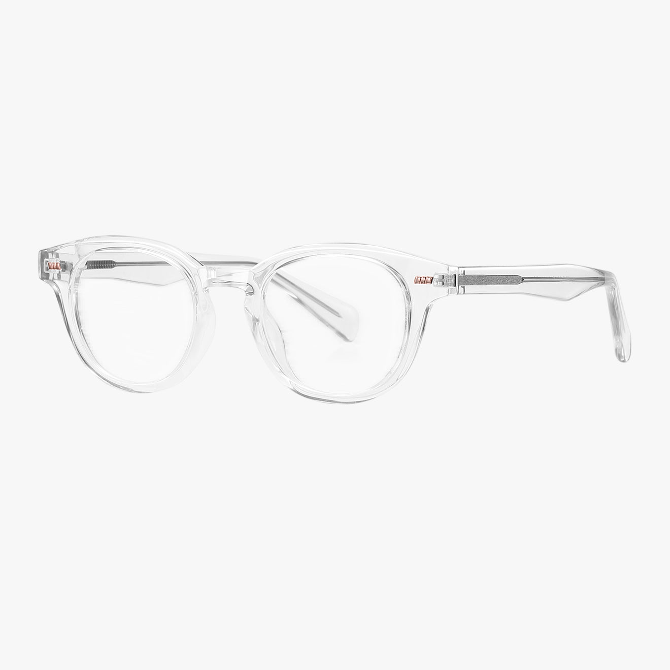 Lustré - Transparent hvid