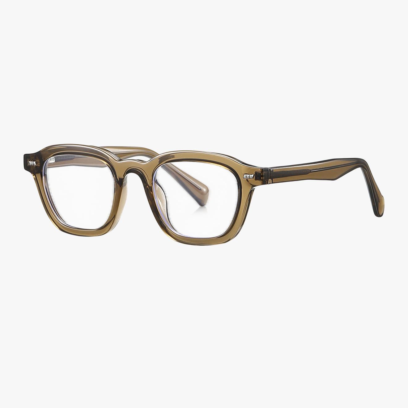 Verenne - Transparent grøn