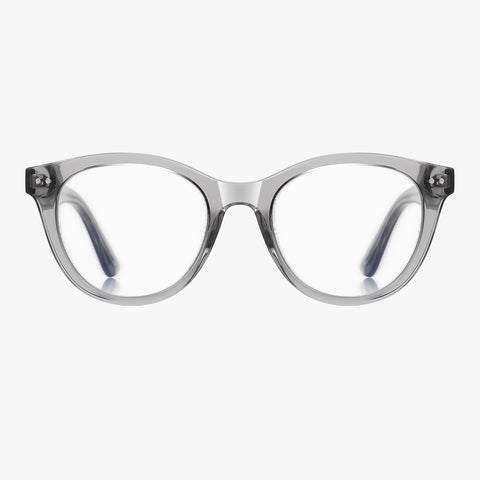 Graviel - Transparent grå