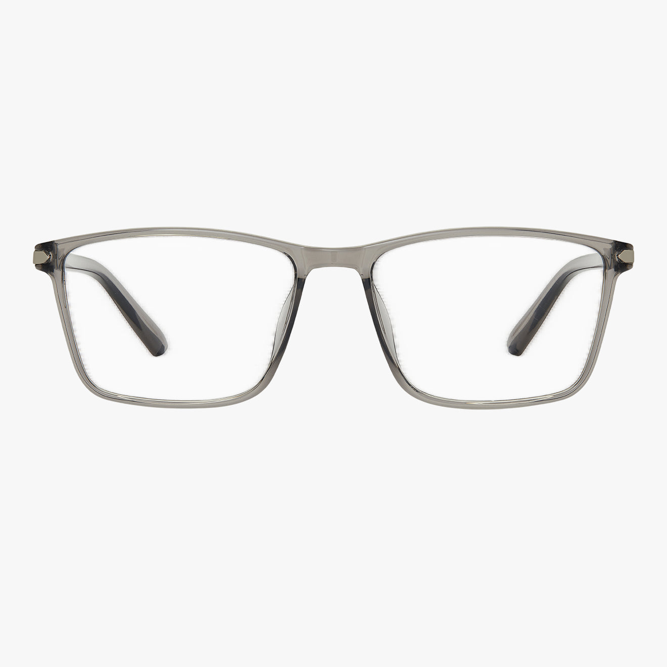 Aveline - Transparent grå