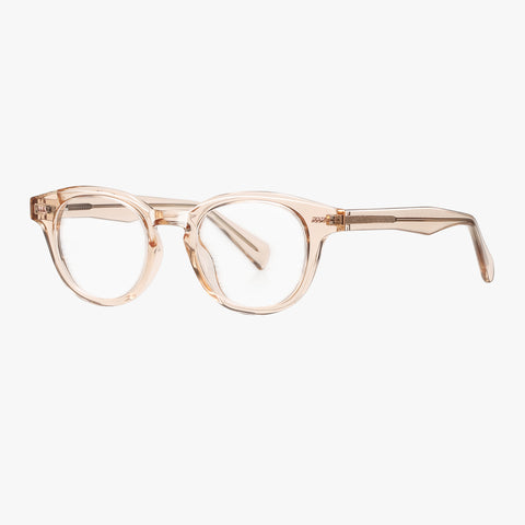 Lustré - Transparent brun