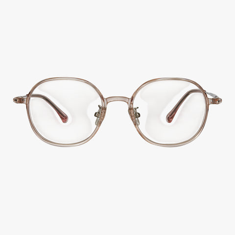 Isolde - Transparent lyserød