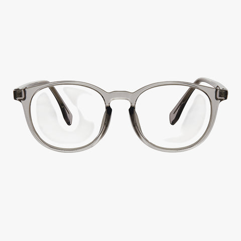 Fenora - Transparent grå