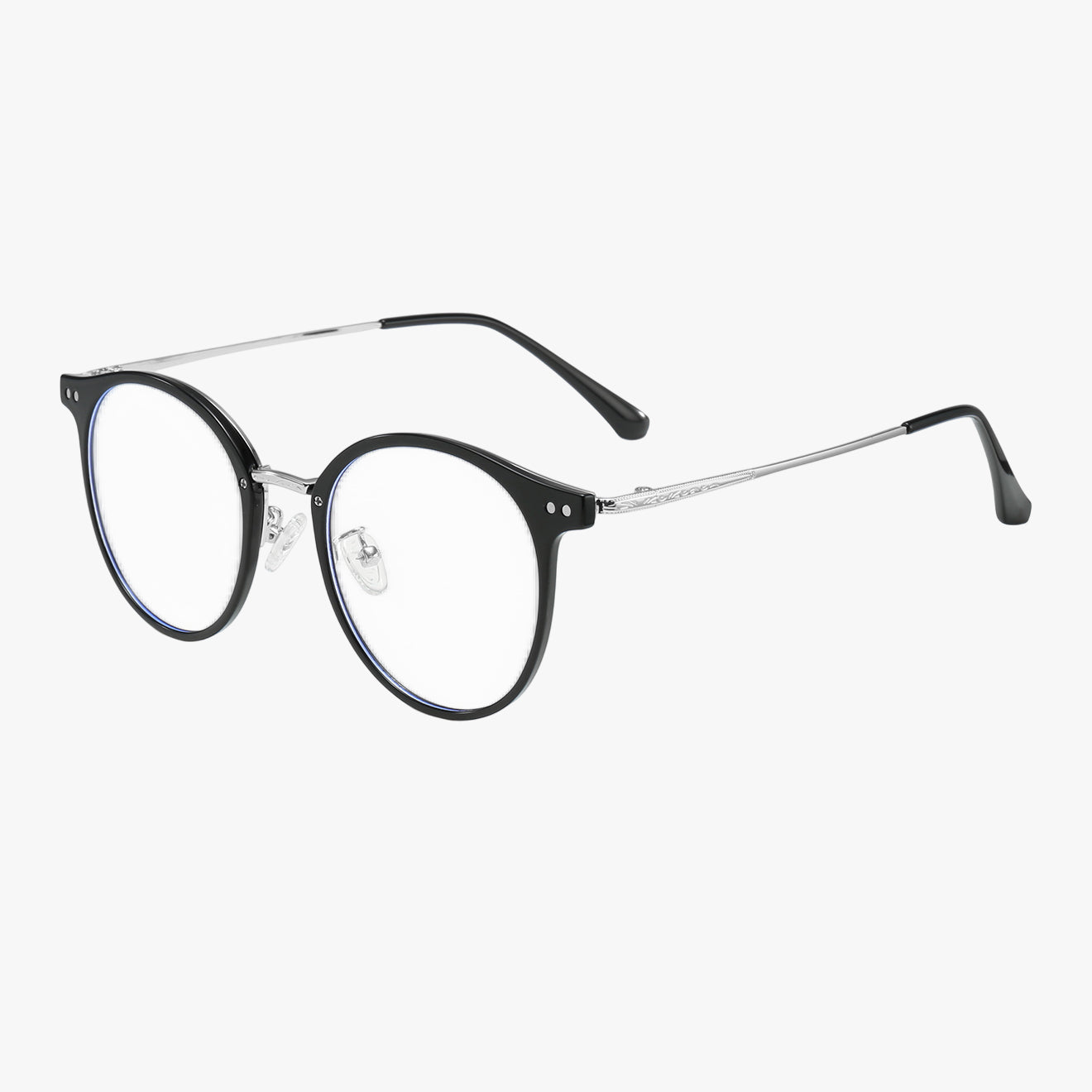 Nocturne - Sort sølv