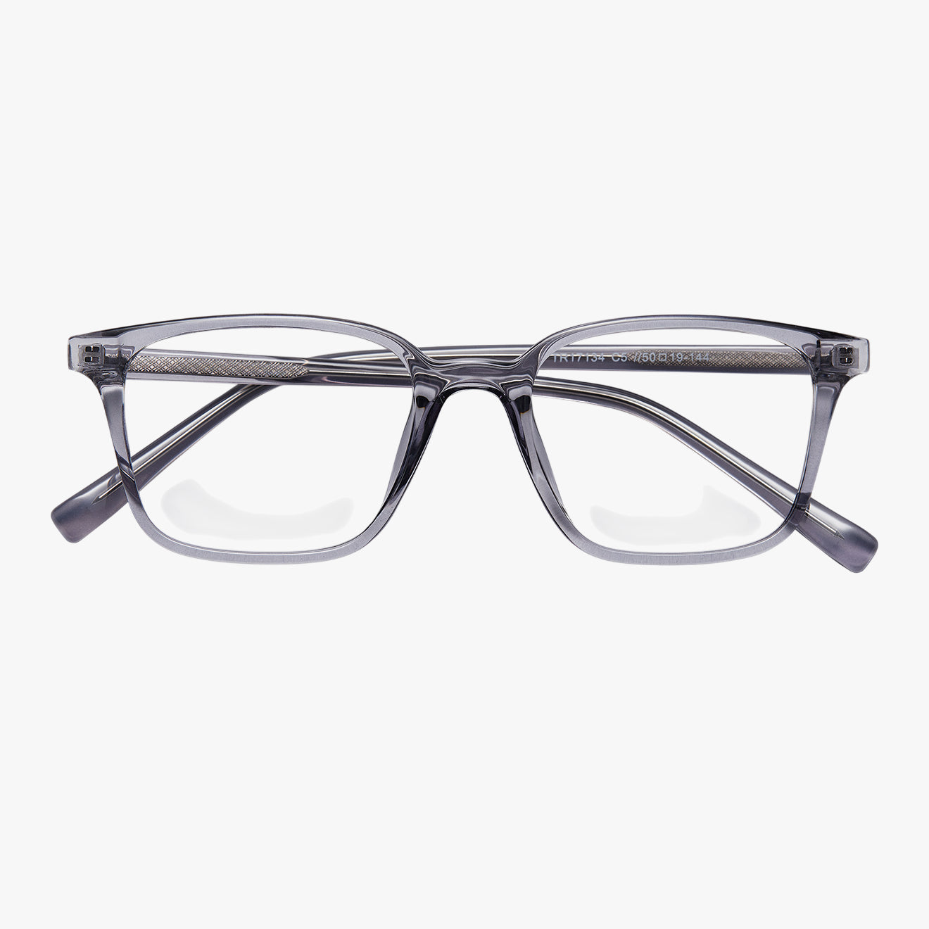 Lumina - Transparent blå